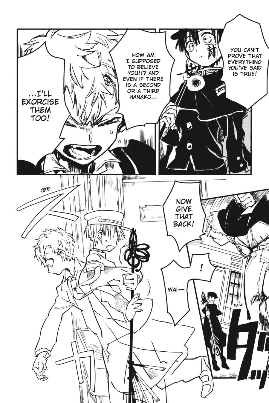 Toilet Bound Hanako Kun, Chapter 0.2 image 28